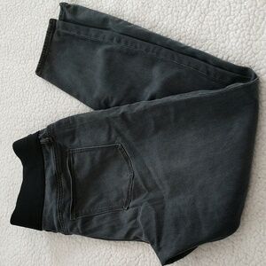 GAP True Skinny Maternity Jeans Size 33